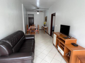 Apê de 2 quartos a 70 metros da praia!